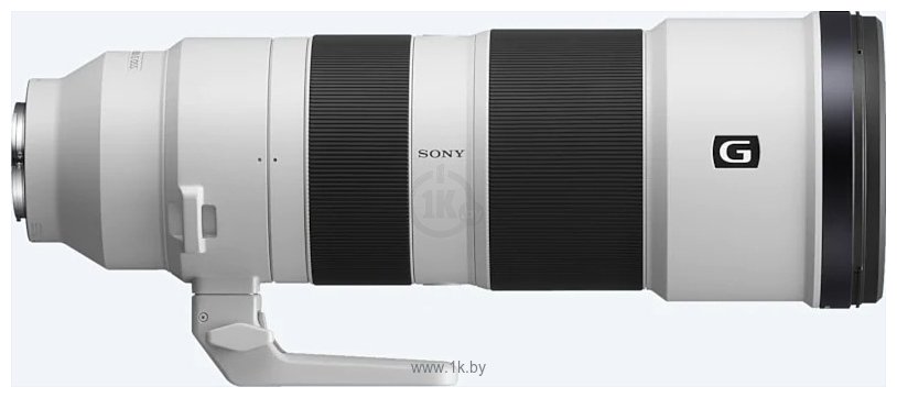 Фотографии Sony FE 200–600mm f/5.6–6.3G OSS (SEL-200600G)