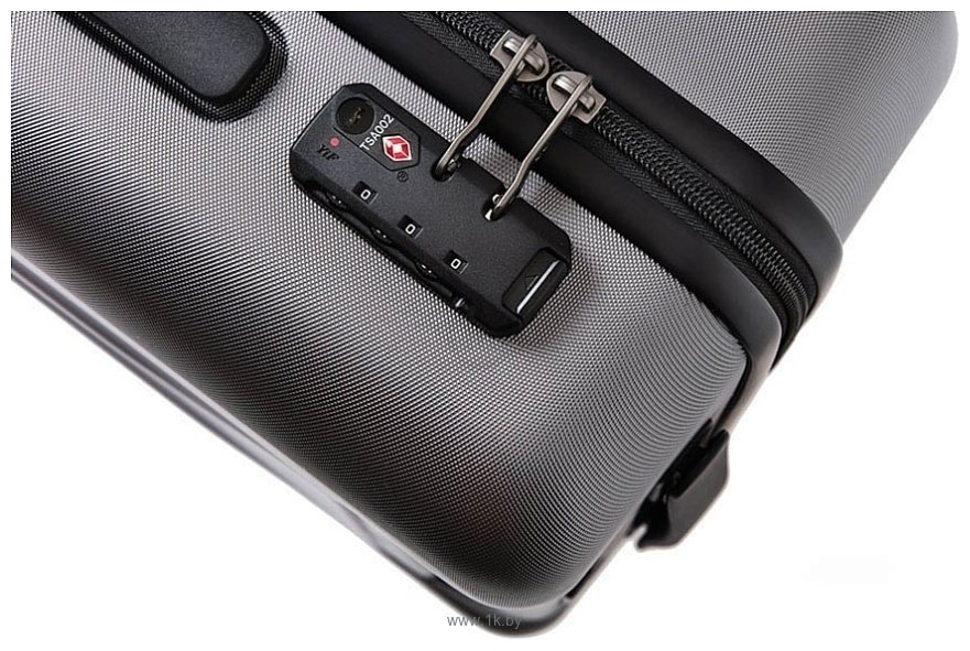 Фотографии Xiaomi 90FUN Luggage 1A (серый)