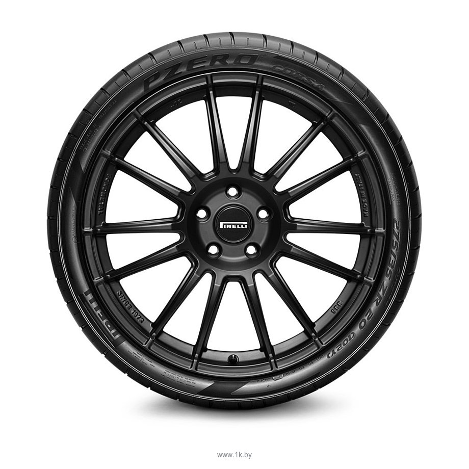 Фотографии Pirelli P Zero Corsa 285/40 R21 109Y