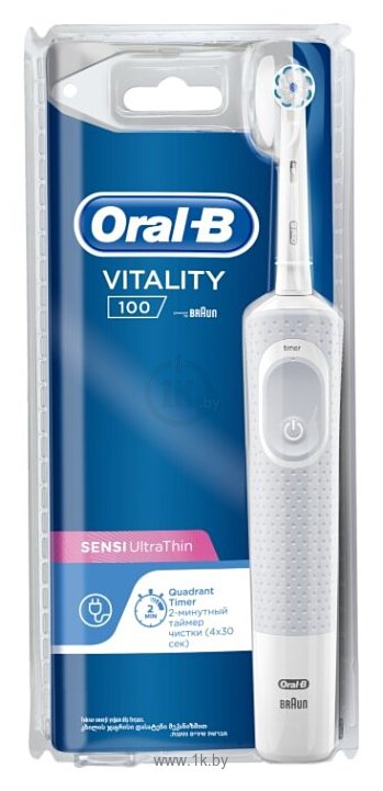 Фотографии Oral-B Vitality 100 Sensi Ultra Thin