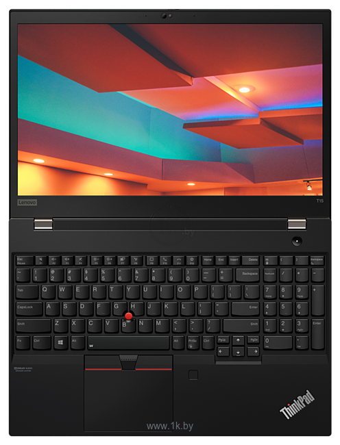 Фотографии Lenovo ThinkPad T15 Gen 1 (20S6000PRT)