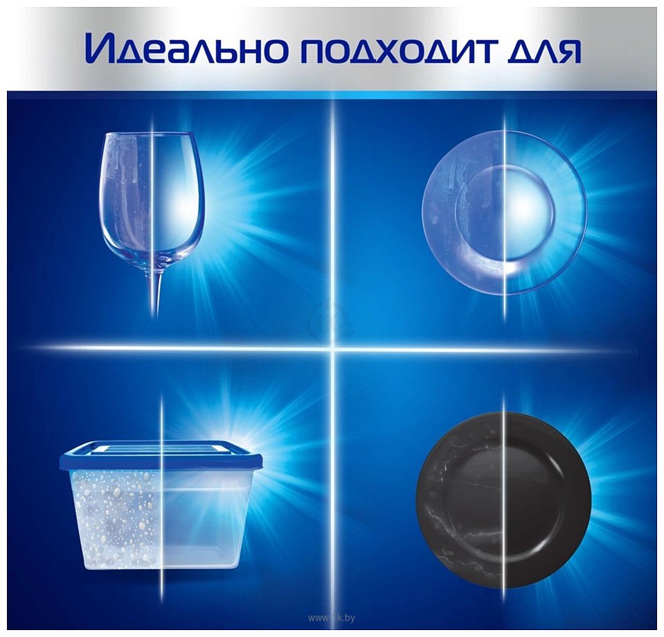 Фотографии Finish Shine & Protect (800 ml)