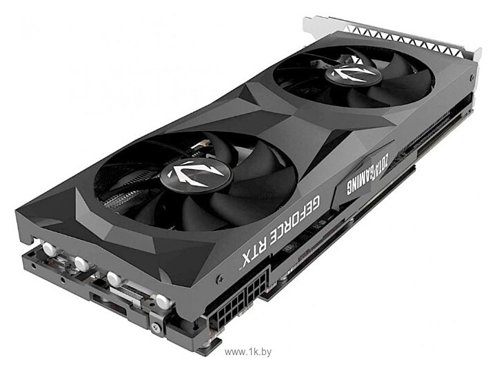 Фотографии ZOTAC GeForce RTX 2060 SUPER 8192MB AMP (ZT-T20610D-10P)