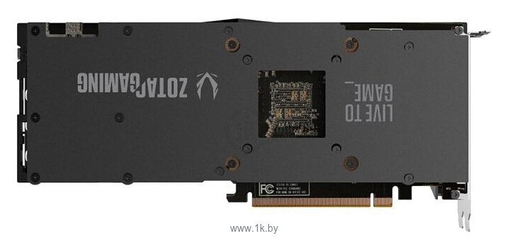 Фотографии ZOTAC GeForce RTX 2060 SUPER 8192MB AMP (ZT-T20610D-10P)