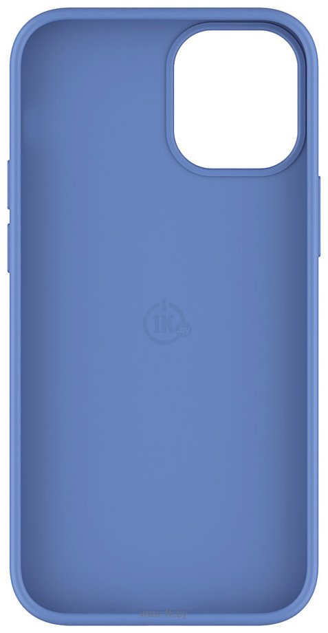 Фотографии Deppa Gel Color для Apple iPhone 12 mini (синий)