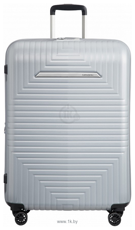 Фотографии Samsonite Gateway 200 Matt Silver 75 см