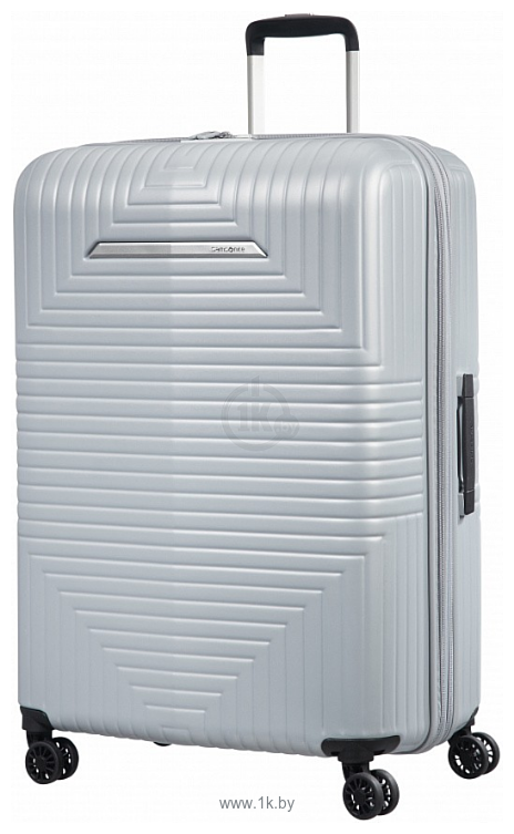 Фотографии Samsonite Gateway 200 Matt Silver 75 см