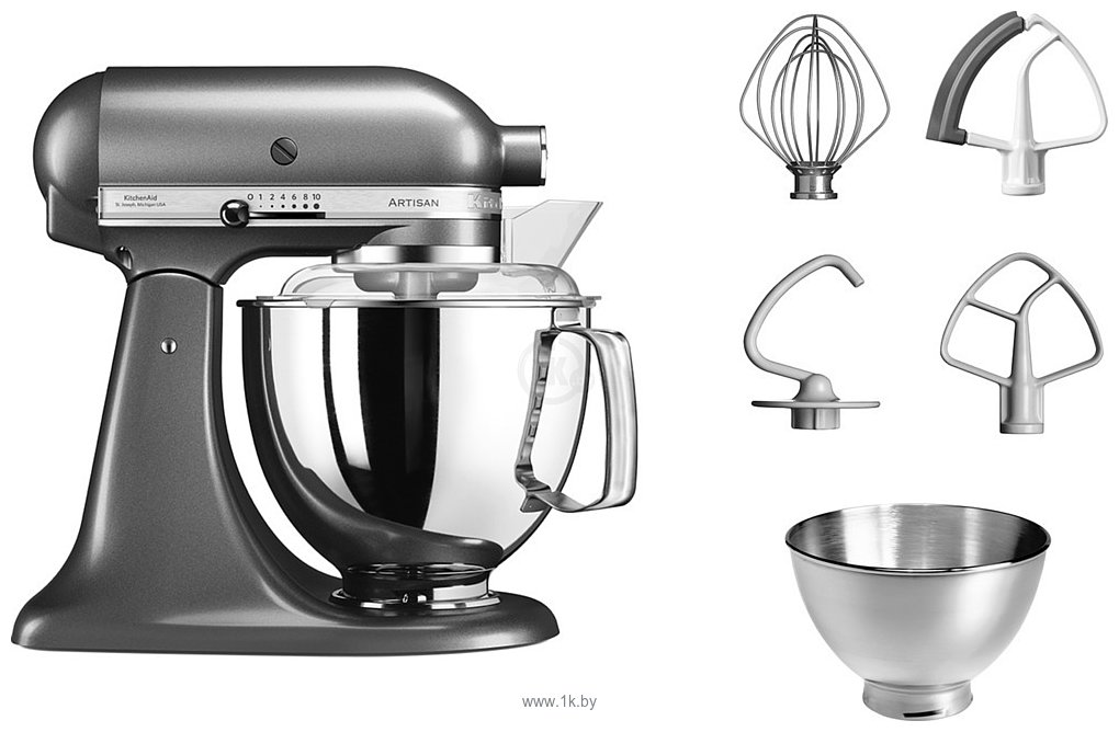 Фотографии KitchenAid 5KSM175PSEMS