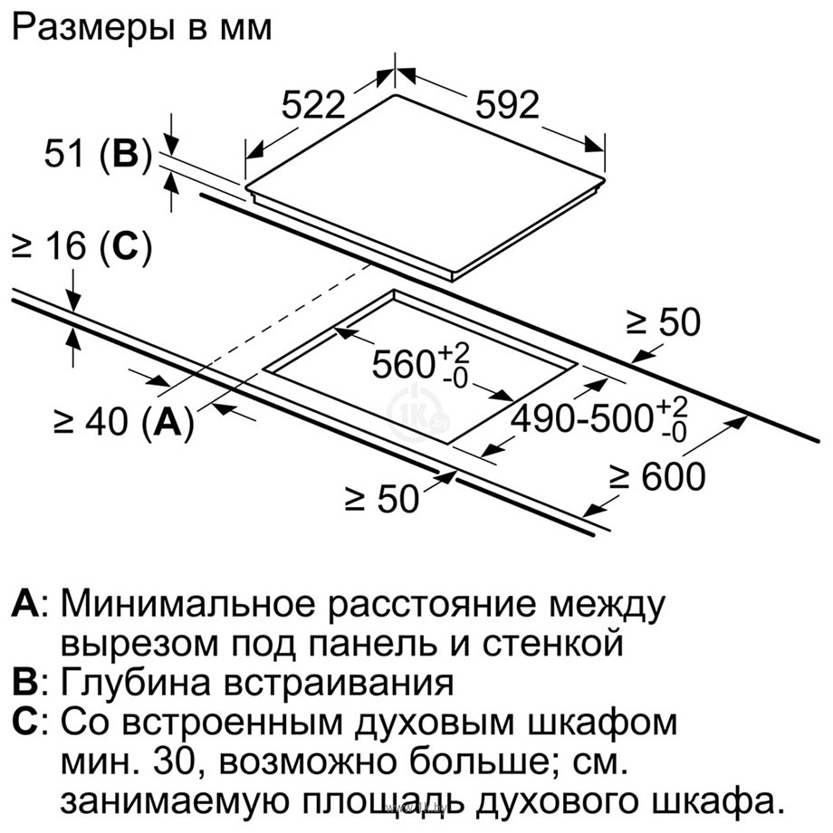 Фотографии Bosch PVS631BB5E