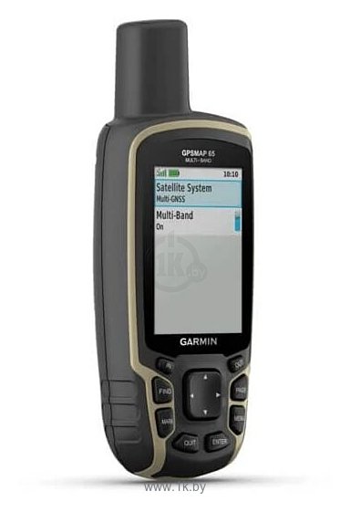 Фотографии Garmin GPSMAP 65