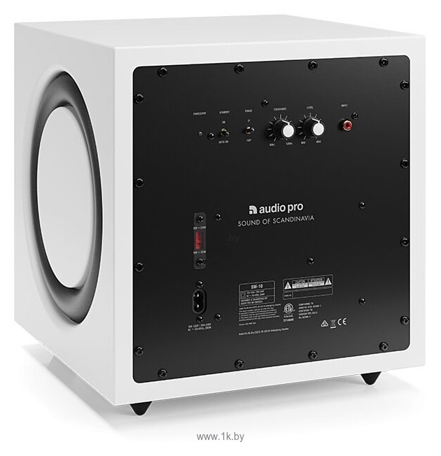 Фотографии Audio Pro SW-10