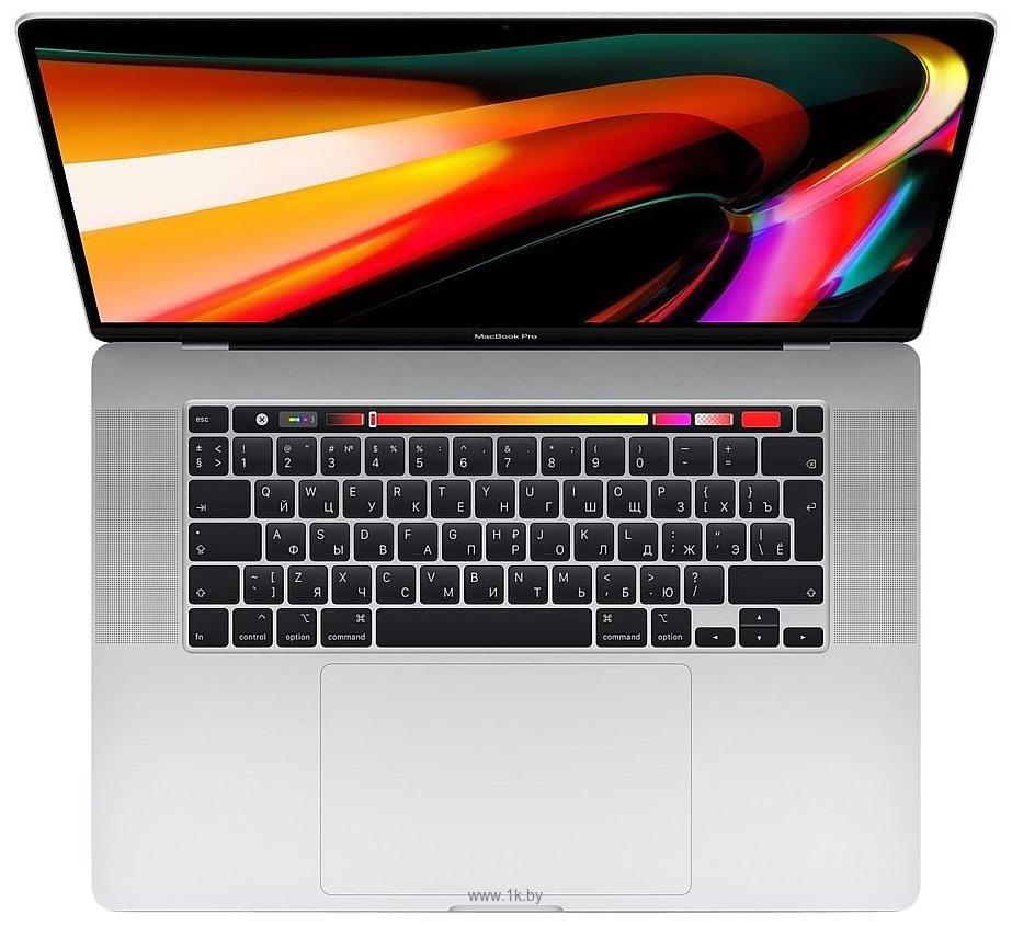 Фотографии Apple MacBook Pro 16" 2019 (Z0Y1002RM)