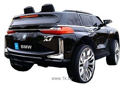 Фотографии Electric Toys BMW Х7 LUX 2021 (белый)