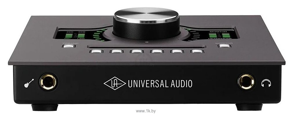 Фотографии Universal Audio Apollo Twin MkII Heritage Edition