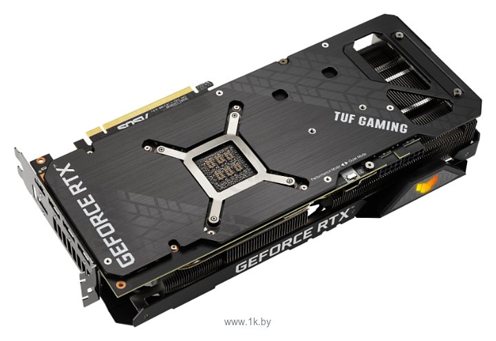 Фотографии ASUS TUF GeForce RTX 3080 V2 10GB GAMING (TUF-RTX3080-10G-V2-GAMING)