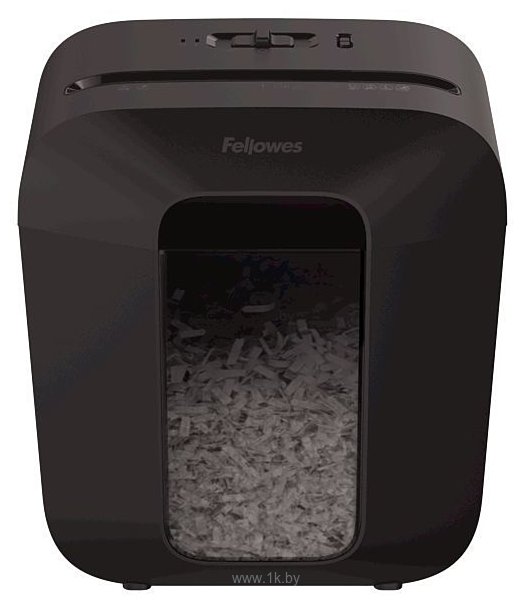 Фотографии Fellowes PowerShred LX25 (черный)