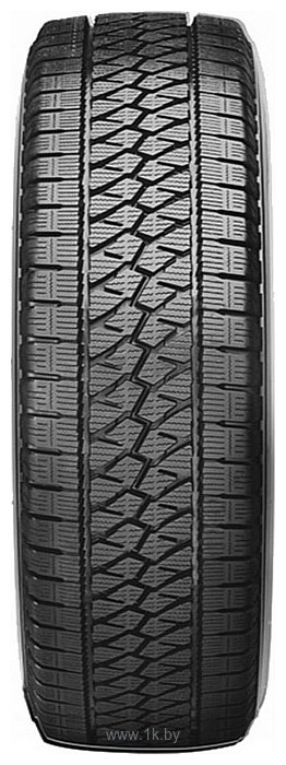 Фотографии Bridgestone Blizzak W995 205/65 R16C 107/105R