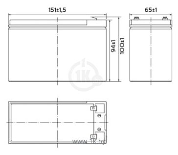 Фотографии Yellow HRL 12-34W