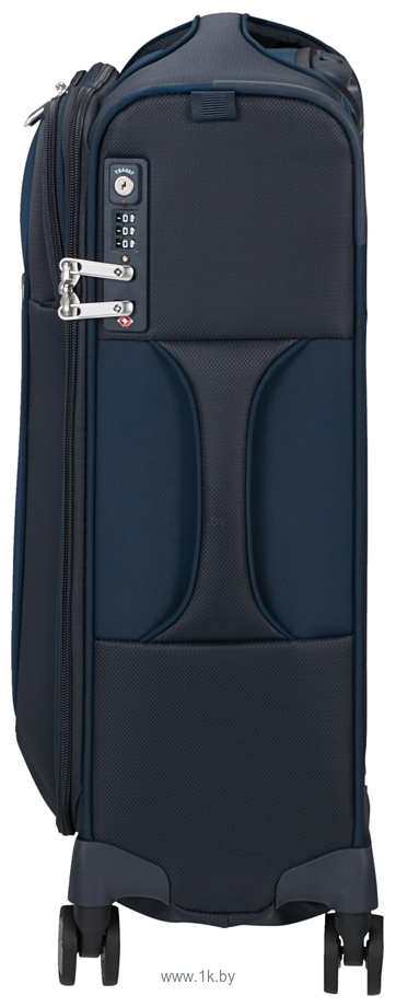 Фотографии Samsonite D'Lite Midnight Blue 55 см