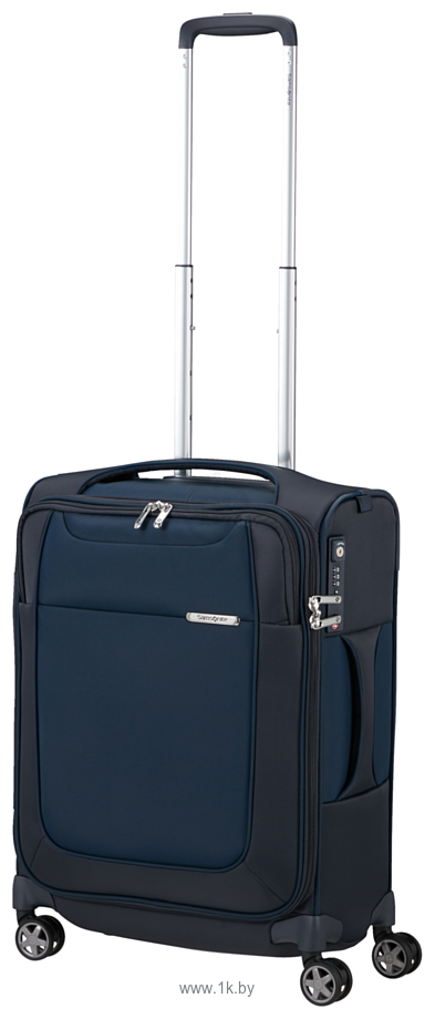 Фотографии Samsonite D'Lite Midnight Blue 55 см