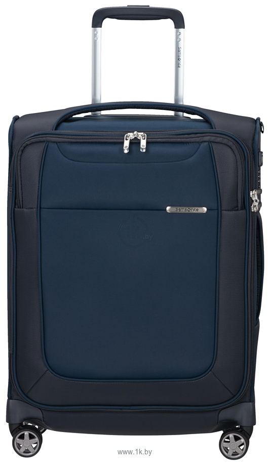 Фотографии Samsonite D'Lite Midnight Blue 55 см