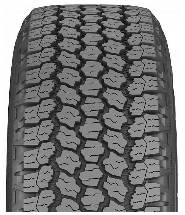 Фотографии Goodyear Wrangler All-Terrain Adventure 255/70 R18 116H