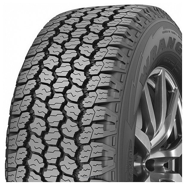 Фотографии Goodyear Wrangler All-Terrain Adventure 255/70 R18 116H