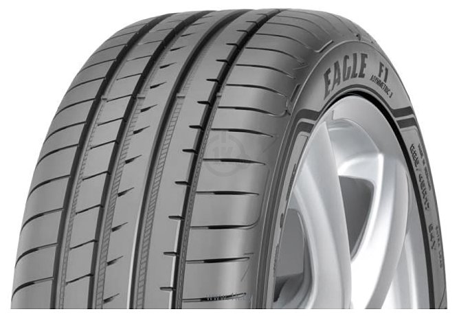 Фотографии Goodyear Eagle F1 Asymmetric 3 SUV 255/55 R18 109Y XL