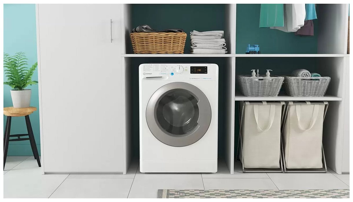 Фотографии Indesit BWSE 71252X WSV RU