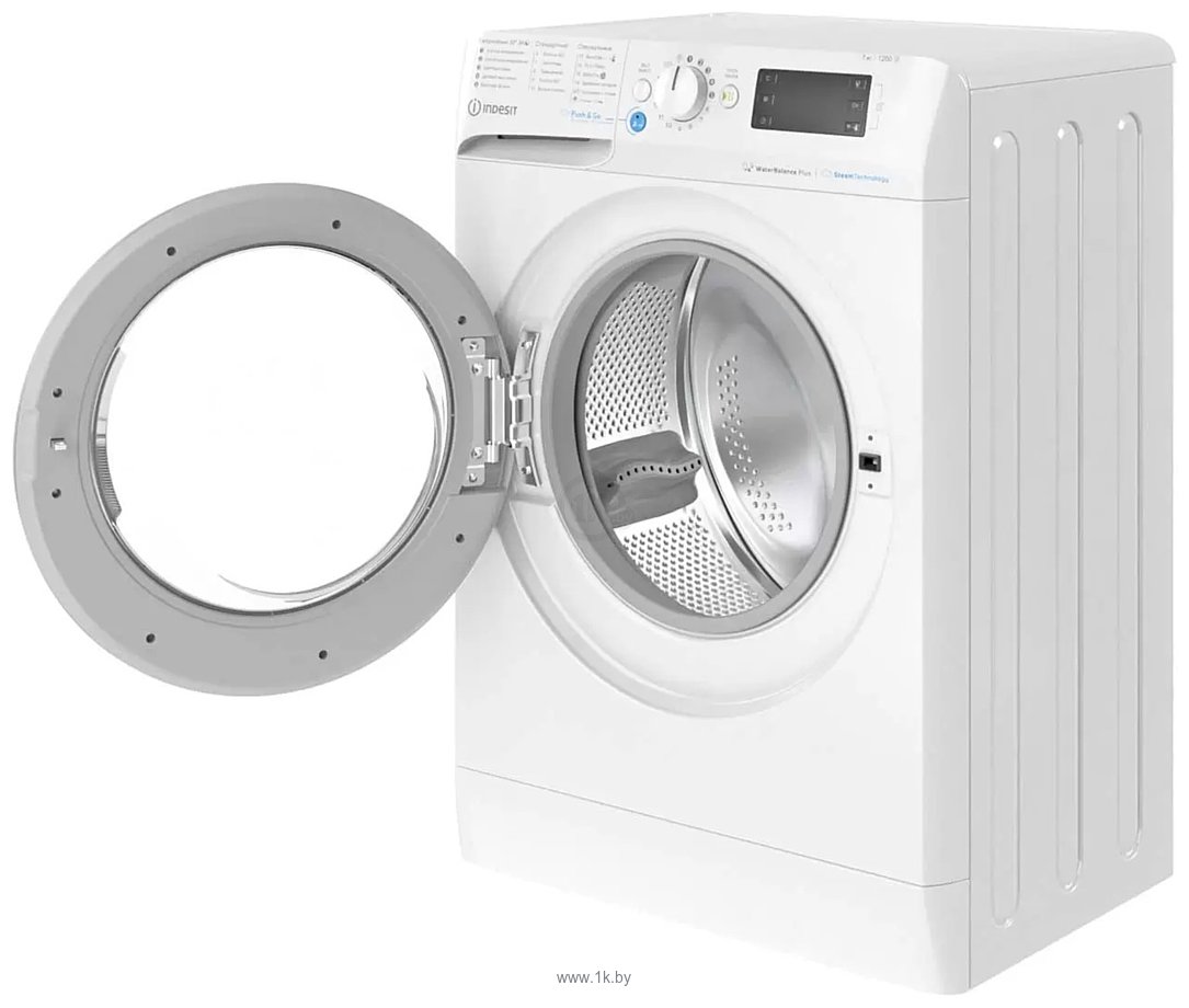 Фотографии Indesit BWSE 71252X WSV RU