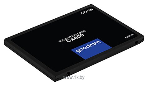 Фотографии GOODRAM CX400 gen.2 512GB SSDPR-CX400-512-G2