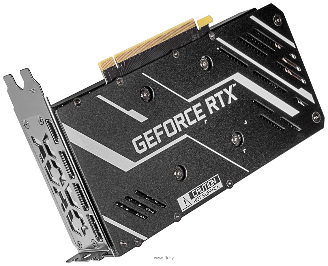 Фотографии KFA2 GeForce RTX 3050 X 8GB (35NSL8MD6YEK)