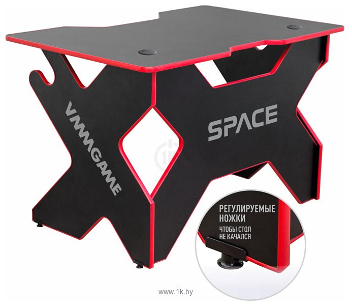 Фотографии VMM Game Space 120 Dark Red ST-1BRD