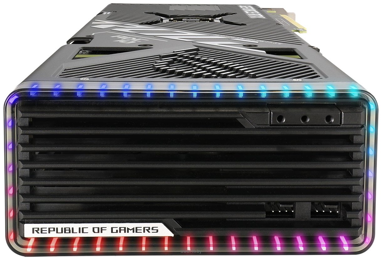 Фотографии ASUS ROG Strix GeForce RTX 4070 Ti 12GB (ROG-STRIX-RTX4070TI-12G-GAMING)
