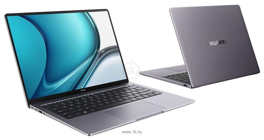 Фотографии Huawei MateBook 14S 2022 HKF-X 53013EDV