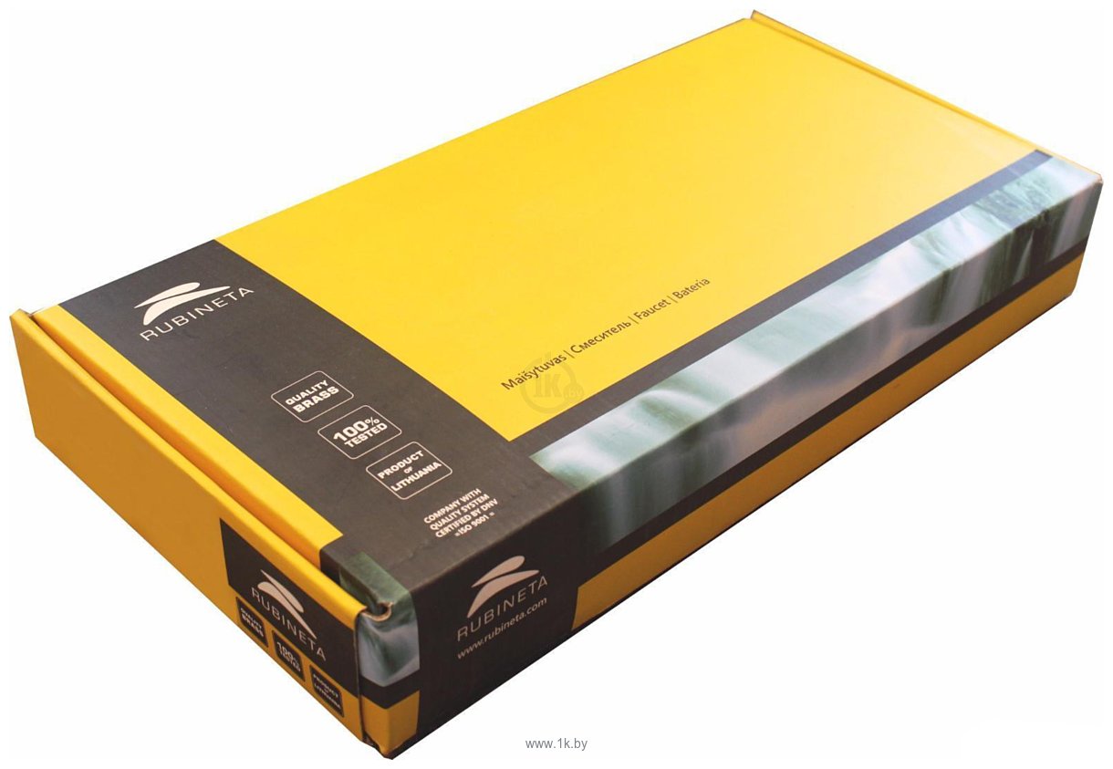 Фотографии Rubineta Ultima-50 (BK) UL50068