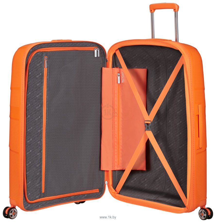 Фотографии American Tourister Starvibe Papaya smoothie 77 см