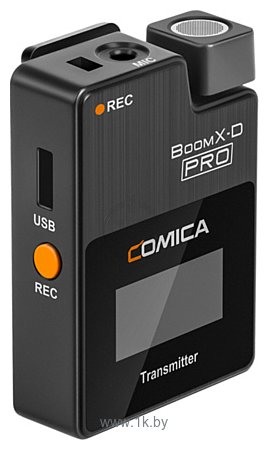 Фотографии COMICA BoomX-D PRO D1 (черный)