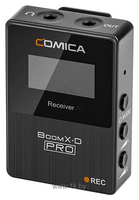 Фотографии COMICA BoomX-D PRO D1 (черный)