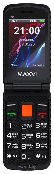 Фотографии MAXVI E10