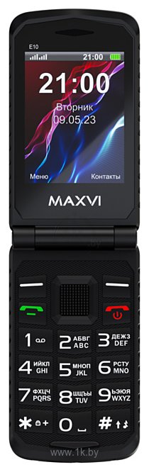 Фотографии MAXVI E10