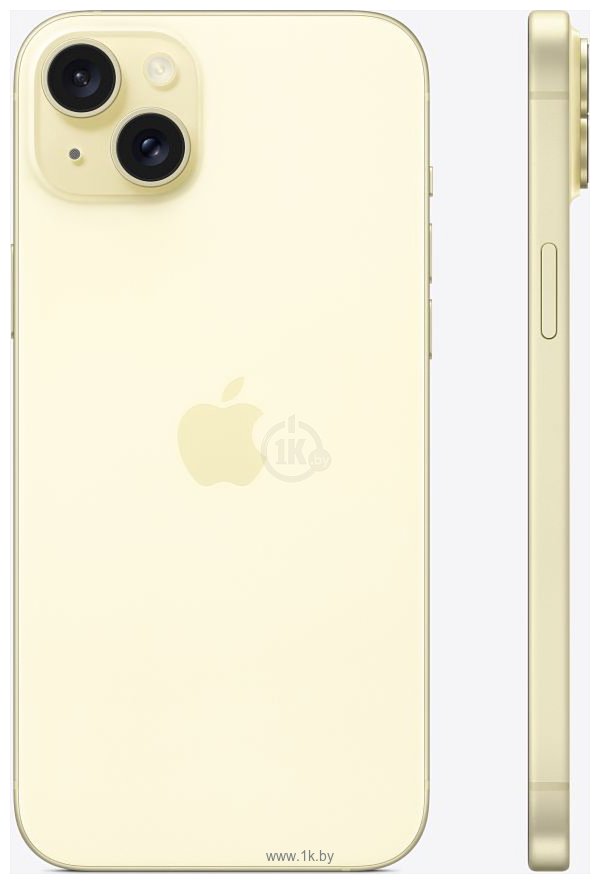 Фотографии Apple iPhone 15 Plus Dual SIM 128GB