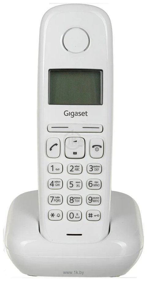 Фотографии Gigaset A170 (белый)