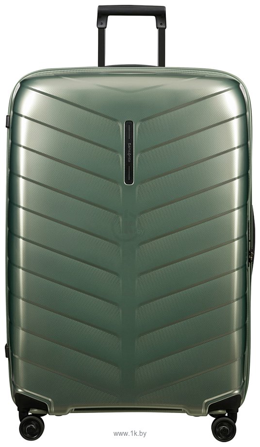 Фотографии Samsonite Attrix Basil Green 81 см