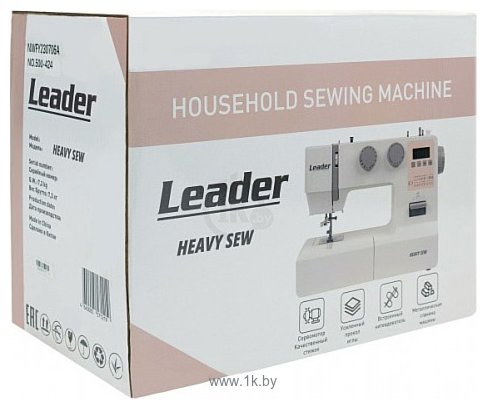 Фотографии Leader HEAVY SEW