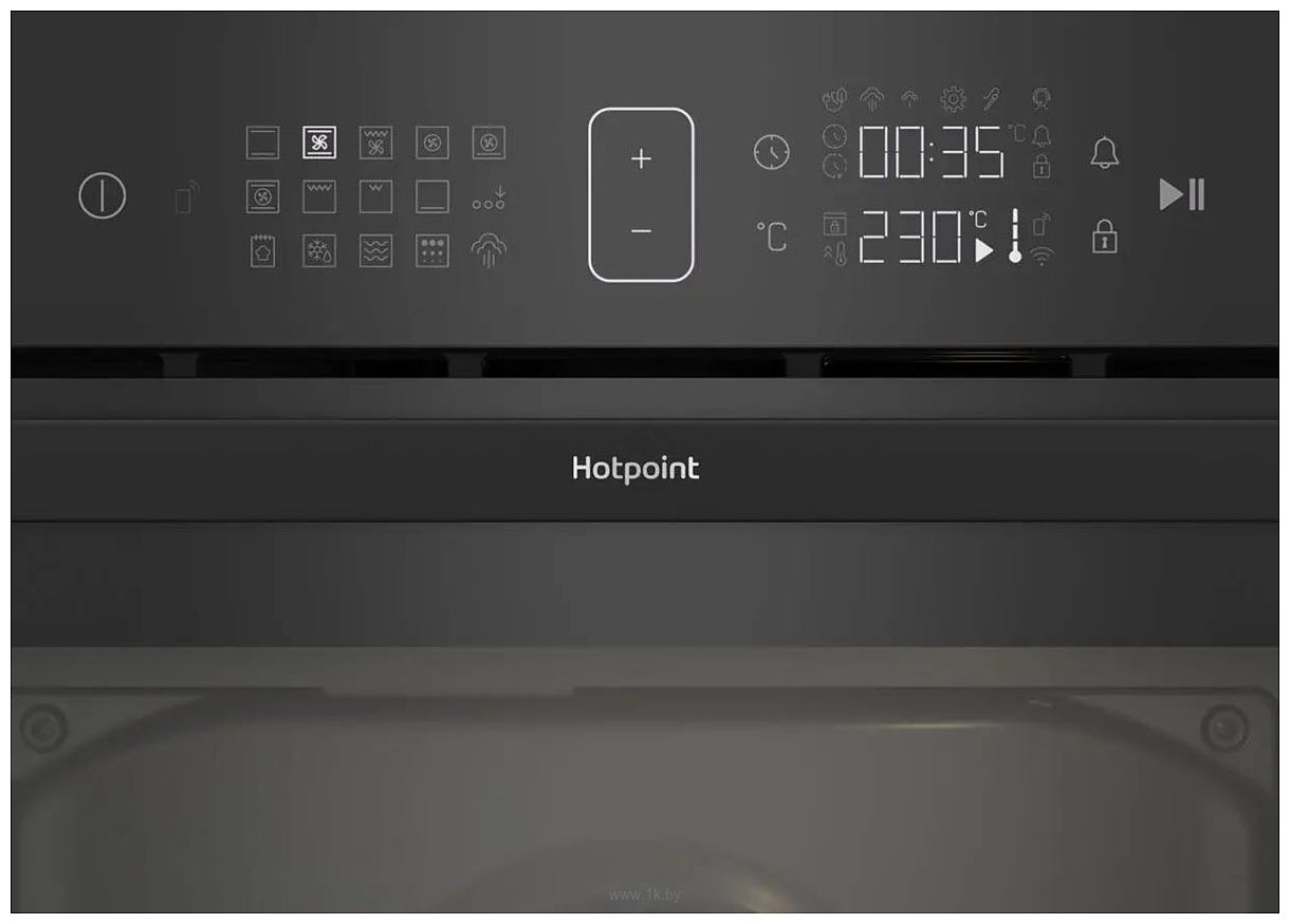 Фотографии Hotpoint FE8 1352 SMP BLG