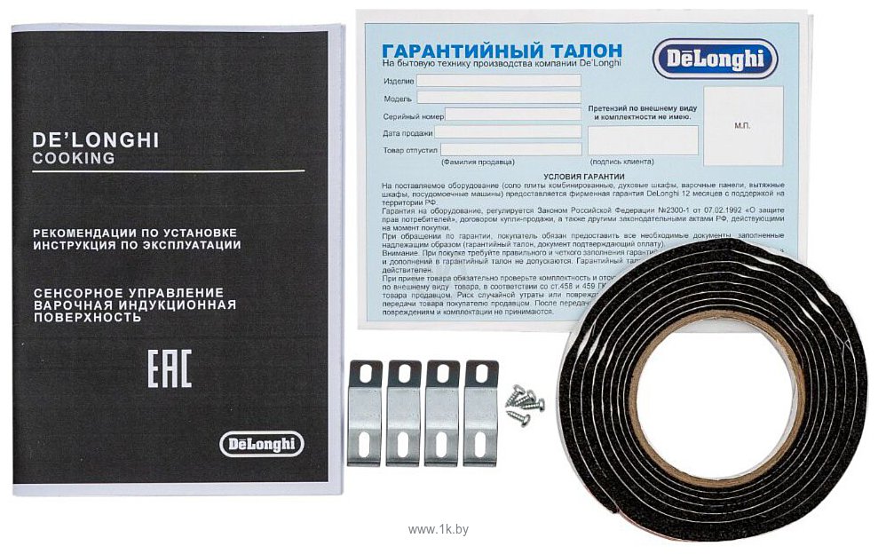 Фотографии DeLonghi PIN 62 RUS