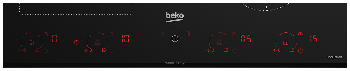 Фотографии BEKO HII64880UFT