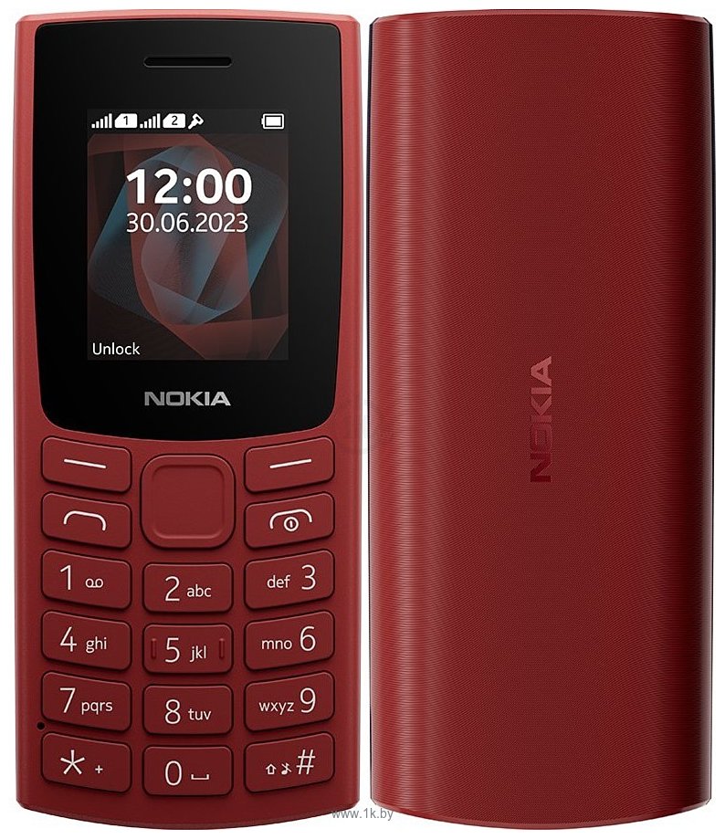 Фотографии Nokia 105 (2023) TA-1569