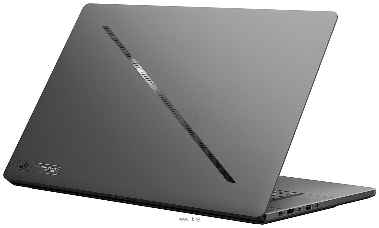 Фотографии ASUS ROG Zephyrus 16 Air 2024 GU605MV185-0ECEXHB8X20